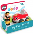 Пожарная машинка Blaze the Fire Buggy  WOW TOYS 10403